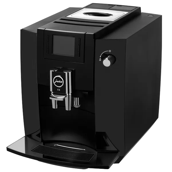 Jura J8 Piano Black (15457)